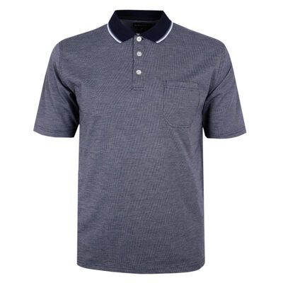 BERTINI JERSEY POLO-shirts-BIGGUY.COM.AU
