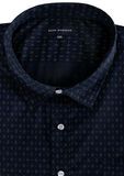 BLUE HORIZON 84 DIA S/S SHIRT-shirts casual & business-BIGGUY.COM.AU