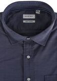 BACKBAY SELF DESIGN S/S SHIRT-shirts casual & business-BIGGUY.COM.AU