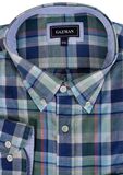 GAZMAN CLUBHOUSE L/S SHIRT-shirts casual & business-BIGGUY.COM.AU