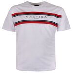 NAUTICA IVO T-SHIRT-tshirts & tank tops-BIGGUY.COM.AU