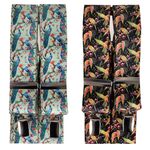 BUCKLE BRACES FANCY PATTERNS-accessories-BIGGUY.COM.AU