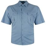 CIPOLLINI 2311 BAMBOO TWO POCKET S/S SHIRT-new arrivals-BIGGUY.COM.AU