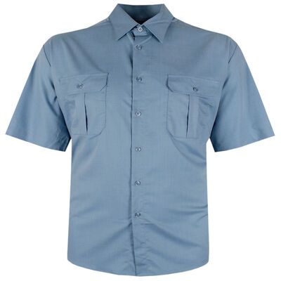 CIPOLLINI 2311 BAMBOO TWO POCKET S/S SHIRT-sale clearance-BIGGUY.COM.AU
