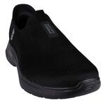SKECHERS GO WALK 4E SLIP ON SHOE-footwear-BIGGUY.COM.AU