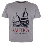 NAUTICA DENTON T-SHIRT-tshirts & tank tops-BIGGUY.COM.AU