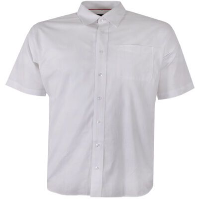 PERRONE LINEN BLEND S/S SHIRT-sale clearance-BIGGUY.COM.AU