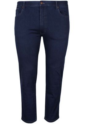 MUSTANG DARK DENIM JEAN-big mens basics-BIGGUY.COM.AU