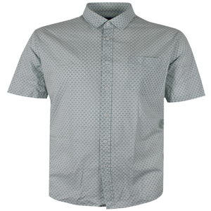 GAZMAN SCALE S/S SHIRT - BIG GUYS CASUAL SPORT SHIRTS | BIG MENS ...