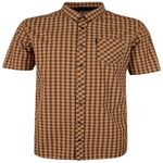 BEN SHERMAN HOUSE CHECK S/S SHIRT-shirts casual & business-BIGGUY.COM.AU