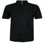 BEN SHERMAN OXFORD S/S SHIRT-shirts casual & business-BIGGUY.COM.AU