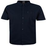 BEN SHERMAN OXFORD S/S SHIRT-shirts casual & business-BIGGUY.COM.AU