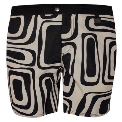 COAST SWIRL SWIMSHORTS-sale clearance-BIGGUY.COM.AU