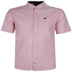 RAGING BULL CASUAL LINEN BLEND S/S SHIRT-shirts casual & business-BIGGUY.COM.AU