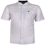 RAGING BULL CASUAL LINEN BLEND S/S SHIRT-shirts casual & business-BIGGUY.COM.AU