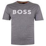 HUGO BOSS 'BOSS' T-SHIRT-tshirts & tank tops-BIGGUY.COM.AU