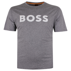HUGO BOSS 'BOSS' T-SHIRT - TSHIRTS & TANK TOPS-Printed Tshirts : Big ...
