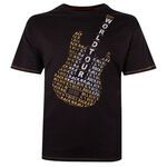 DUKE OWEN GUITAR T-SHIRT-tshirts & tank tops-BIGGUY.COM.AU