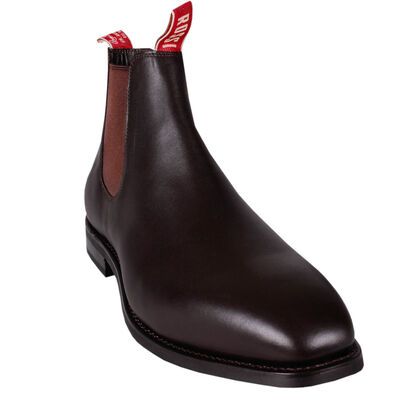 ROSSI COLT 503W LEATHER BOOT-footwear-BIGGUY.COM.AU
