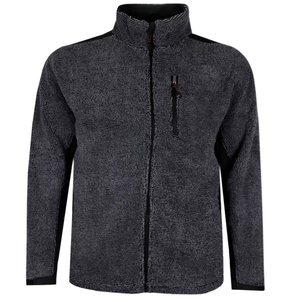 ESPIONAGE BONDED FLEECE JACKET 