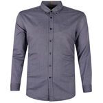 HUGO BOSS RICKERT L/S SHIRT-sale clearance-BIGGUY.COM.AU