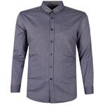 HUGO BOSS RICKERT L/S SHIRT-new arrivals-BIGGUY.COM.AU