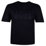 HUGO BOSS 3D T-SHIRT-tshirts & tank tops-BIGGUY.COM.AU