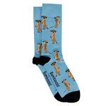 BAMBOOZLD MEERKAT BAMBOO SOCKS 11 - 14-socks-BIGGUY.COM.AU