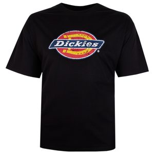 DICKIES RELAXED FIT DISTRESSED T-SHIRT