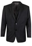 REMBRANDT 5789C BIRDSEYE WOOL BLEND SPORTCOAT-suits-BIGGUY.COM.AU