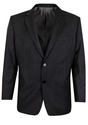 REMBRANDT 5789C BIRDSEYE WOOL BLEND SPORTCOAT-suits-BIGGUY.COM.AU
