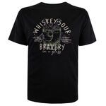 NORTH 56° WHISKEY SOUR T-SHIRT-tshirts & tank tops-BIGGUY.COM.AU