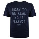 NORTH 56° BE REAL T-SHIRT-tshirts & tank tops-BIGGUY.COM.AU