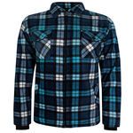 RITE MATE SHERPA LINED CHECK JACKET-new arrivals-BIGGUY.COM.AU