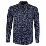 JIMMY STUART FRANCIS PAISLEY L/S SHIRT-shirts casual & business-BIGGUY.COM.AU