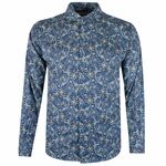 JIMMY STUART FREDRICK FLORAL L/S SHIRT-new arrivals-BIGGUY.COM.AU