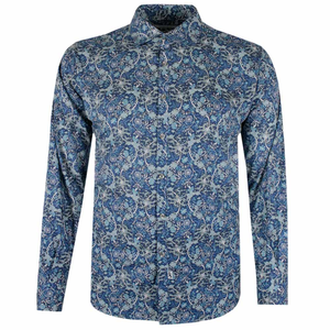 JIMMY STUART FREDRICK FLORAL L/S SHIRT