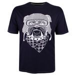 KAM BULLDOG GUS T-SHIRT-new arrivals-BIGGUY.COM.AU