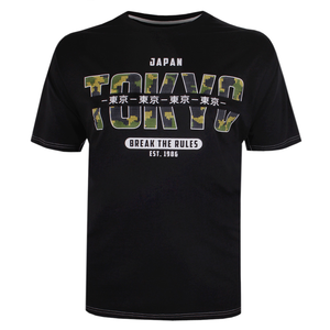 KAM TOKYO .20 T-SHIRT