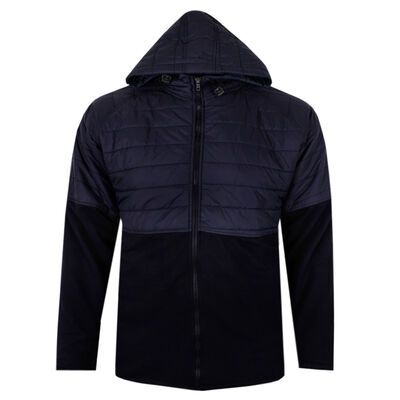 KAM PANNEL QUILTED JACKET-sale clearance-BIGGUY.COM.AU