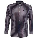 RAGING BULL ATOMO STRIPE L/S SHIRT-new arrivals-BIGGUY.COM.AU