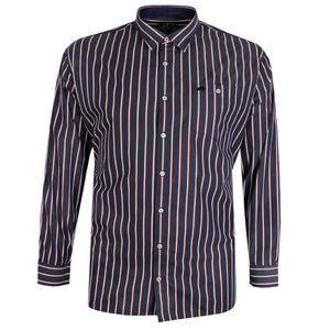 RAGING BULL ATOMO STRIPE L/S SHIRT