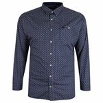 RAGING BULL HEX L/S SHIRT -new arrivals-BIGGUY.COM.AU