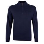 RAGING BULL CLASIC 1/4 ZIP PULLOVER-knitwear-BIGGUY.COM.AU