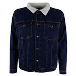 RITEMATE SHERPA DENIM JACKET-new arrivals-BIGGUY.COM.AU