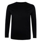 GAZMAN ESSENTIAL LONG SLEEVE T-SHIRT-new arrivals-BIGGUY.COM.AU