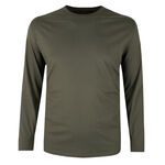 GAZMAN ESSENTIAL LONG SLEEVE T-SHIRT-new arrivals-BIGGUY.COM.AU