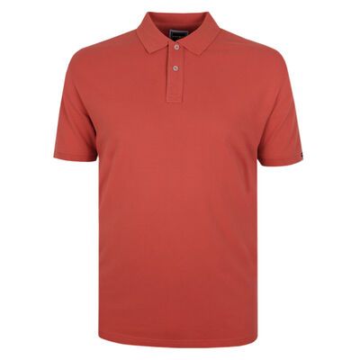 GAZMAN CLASSIC PIQUE POLO-polos-BIGGUY.COM.AU