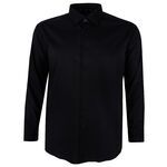 HUGO BOSS CLASSIC KENT L/S SHIRT-new arrivals-BIGGUY.COM.AU