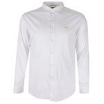 HUGO BOSS BIADO L/S SHIRT-new arrivals-BIGGUY.COM.AU